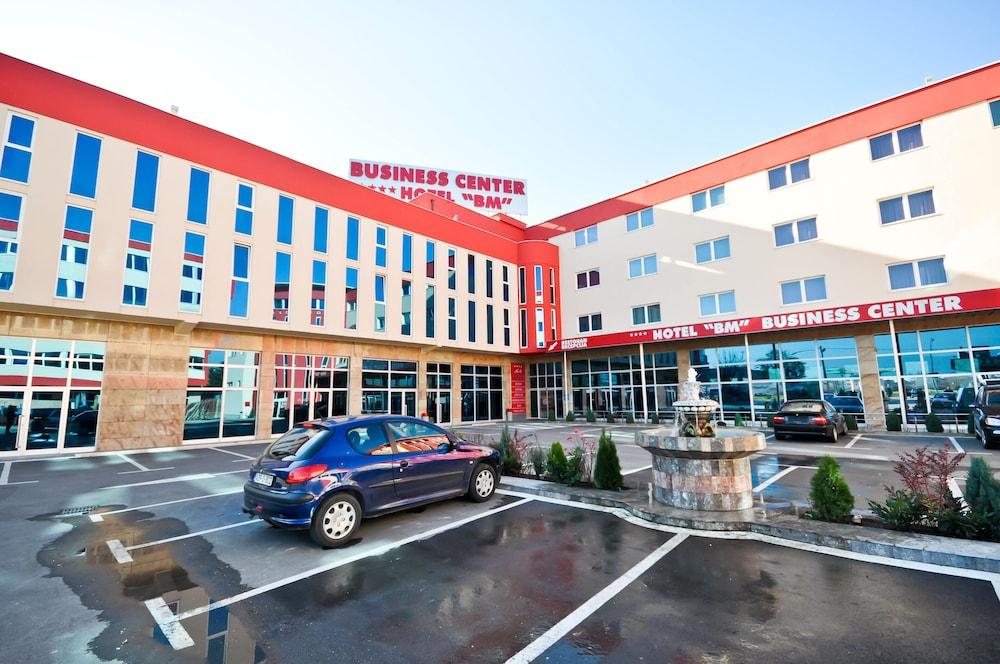 Hotel Bm International SJJ Exteriér fotografie