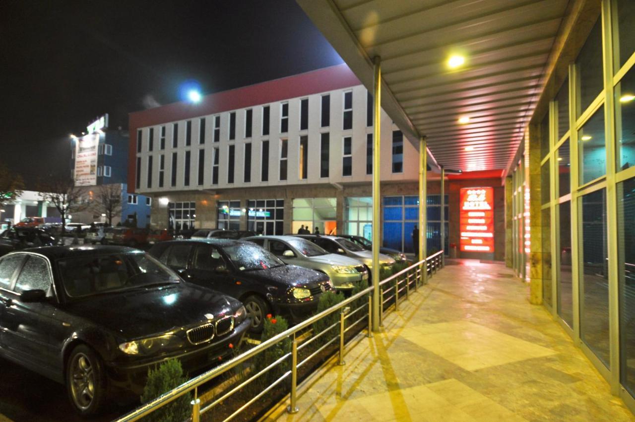 Hotel Bm International SJJ Exteriér fotografie